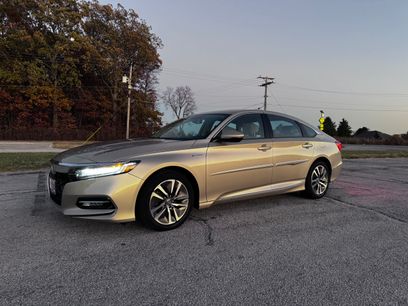Used 2019 Honda Accord Touring