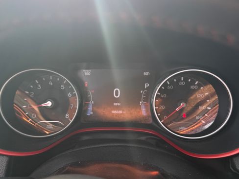 Used 2018 Jeep Compass Trailhawk image 19