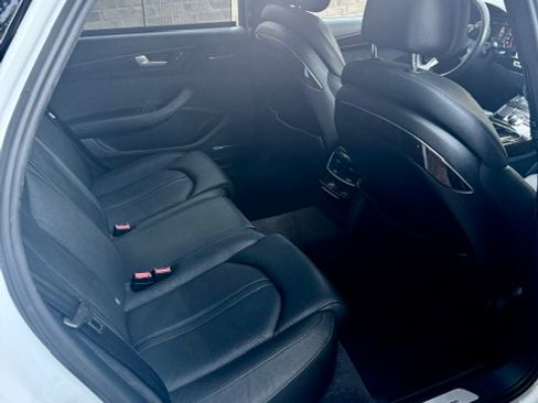 Used 2017 Audi A8 L 3.0T w/ Executive Package AWD/4WD image 13