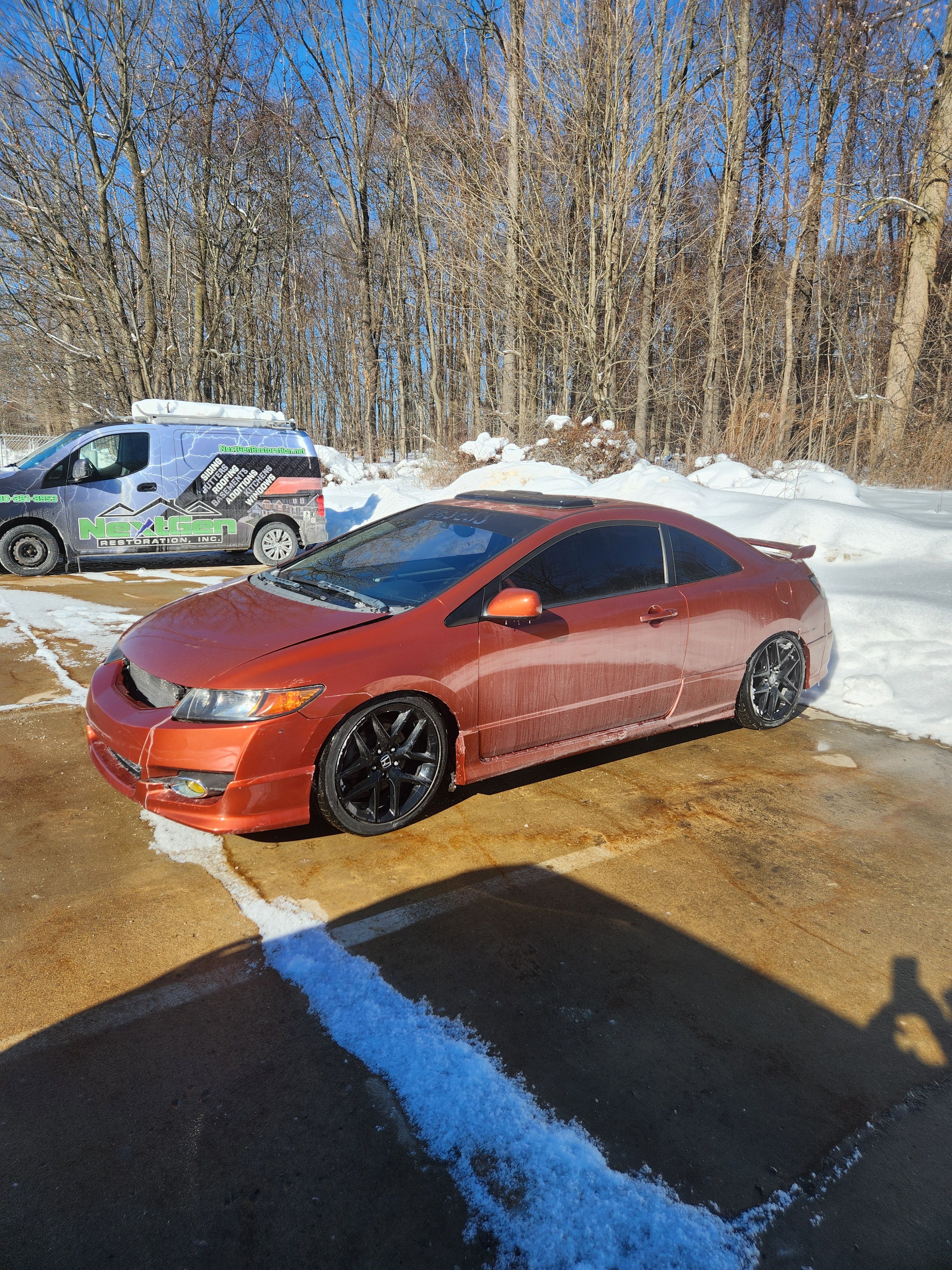 Used 2009 Honda Civic Si image 9