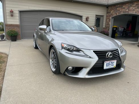 Used 2014 Lexus IS 250 AWD image 5