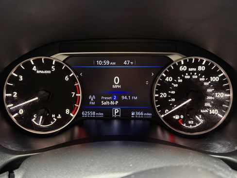 Used 2022 Nissan Altima 2.5 SV image 12