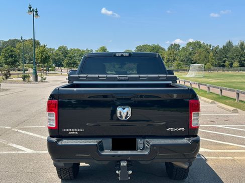 Used 2019 RAM 2500 Big Horn image 2