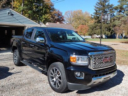 Used 2020 GMC Canyon Denali