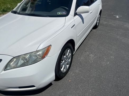 Used 2007 Toyota Camry Hybrid FWD image 8