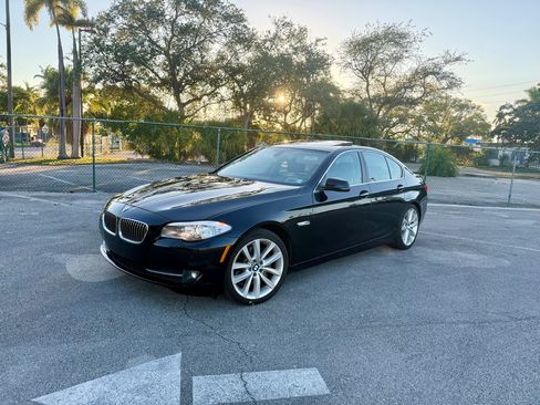 Used 2013 BMW 535i xDrive Sedan image 2