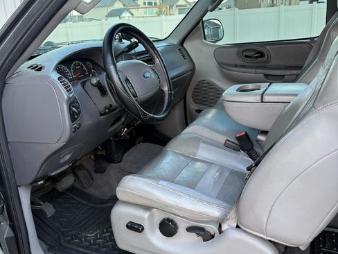 Used 2003 Ford F150 Lariat AWD/4WD image 9
