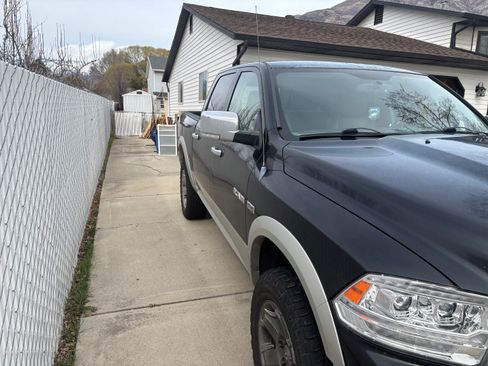 Used 2009 Dodge Ram 1500 Truck Laramie image 6