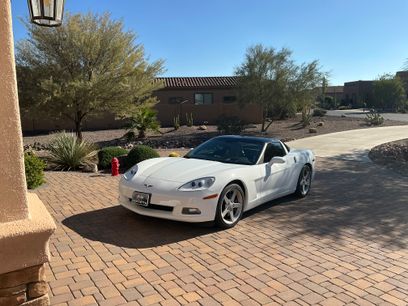 Used 2006 Chevrolet Corvette Coupe w/ Preferred Equipment Group