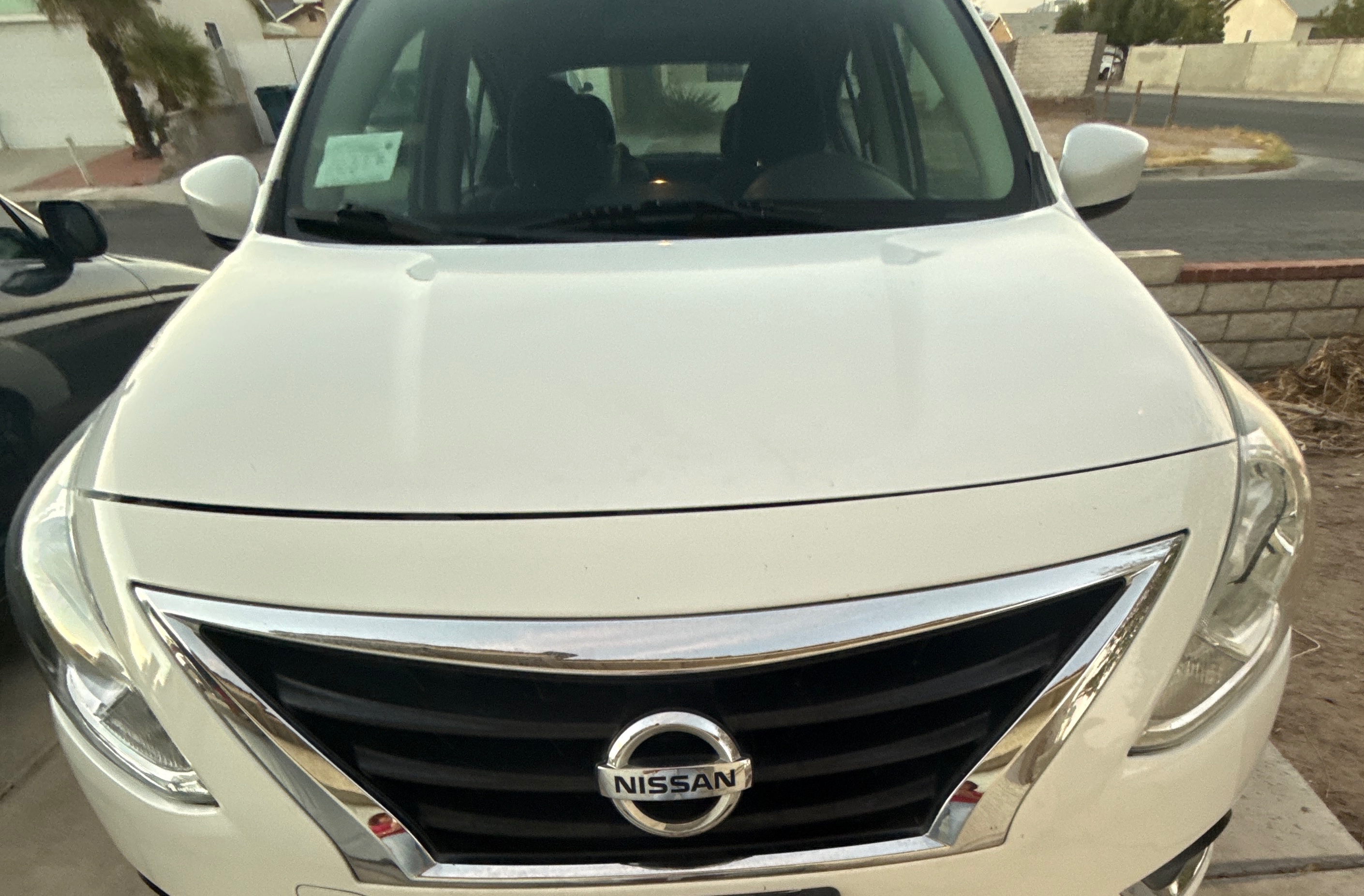 Used 2018 Nissan Versa SV w/ SV Special Edition FWD image 13