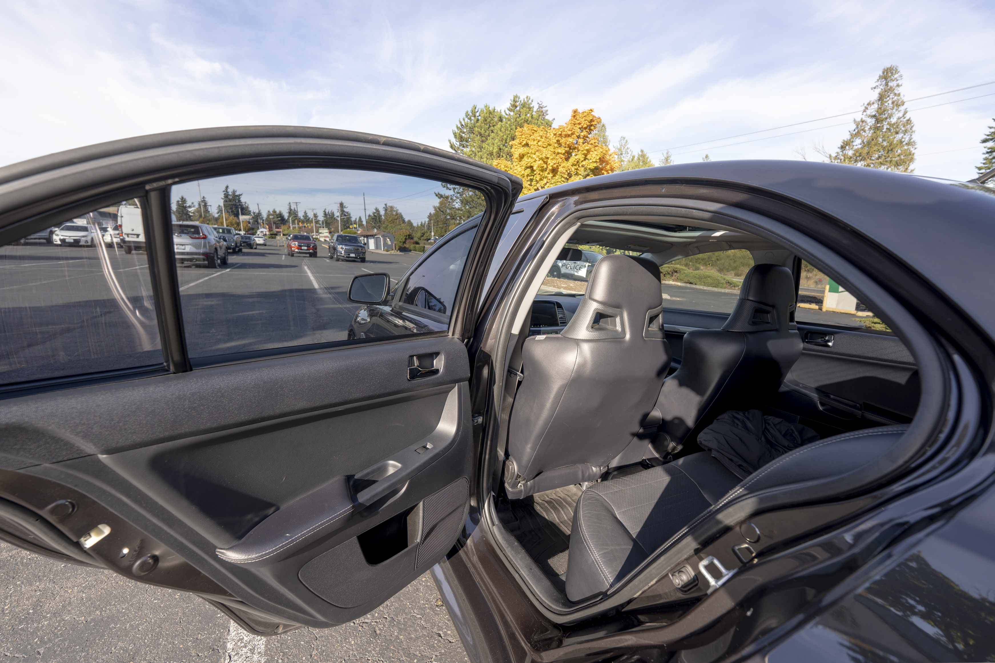 Used 2011 Mitsubishi Lancer Evolution GSR AWD/4WD image 23