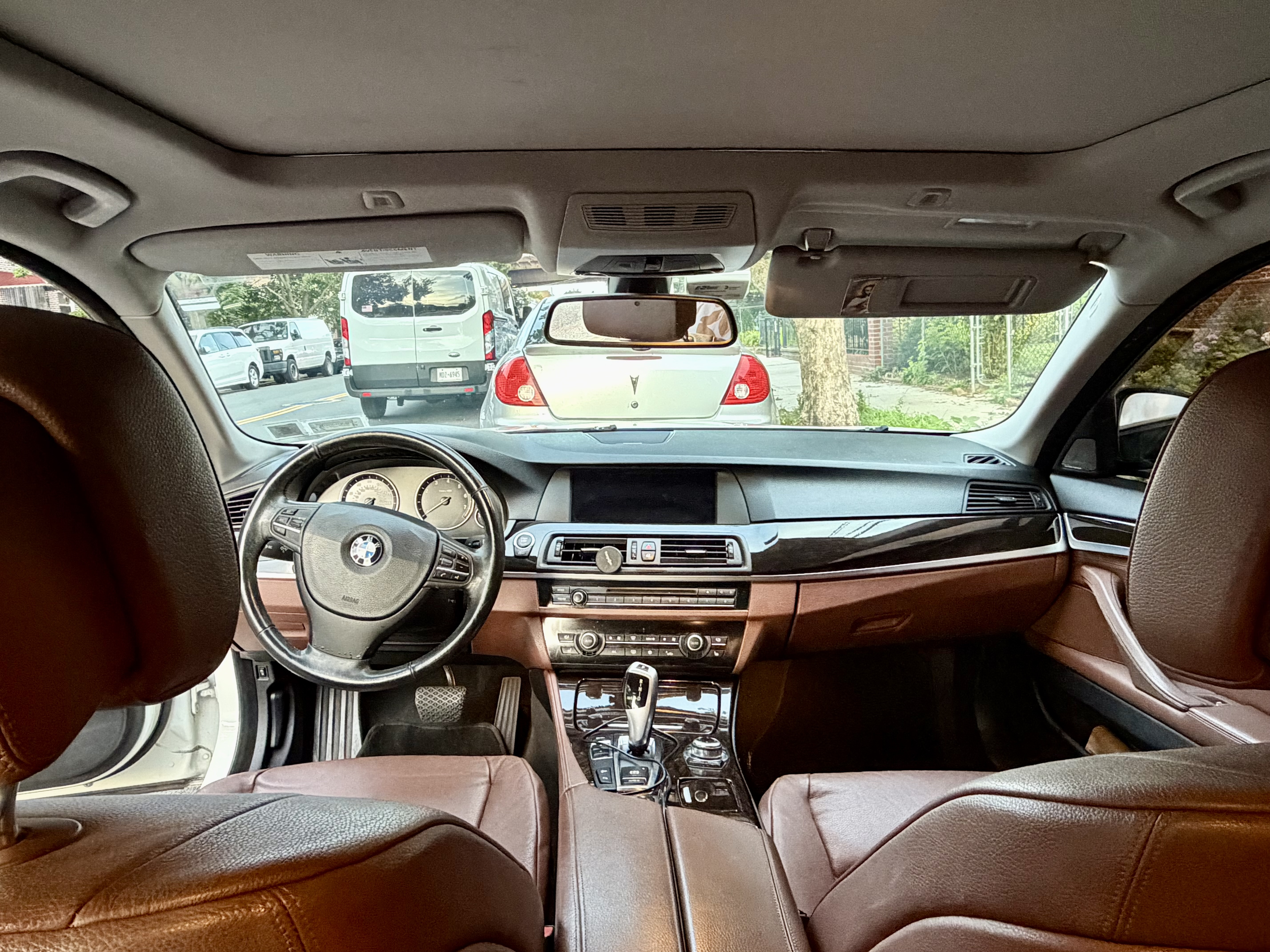 Used 2012 BMW 528i xDrive Sedan AWD/4WD image 8