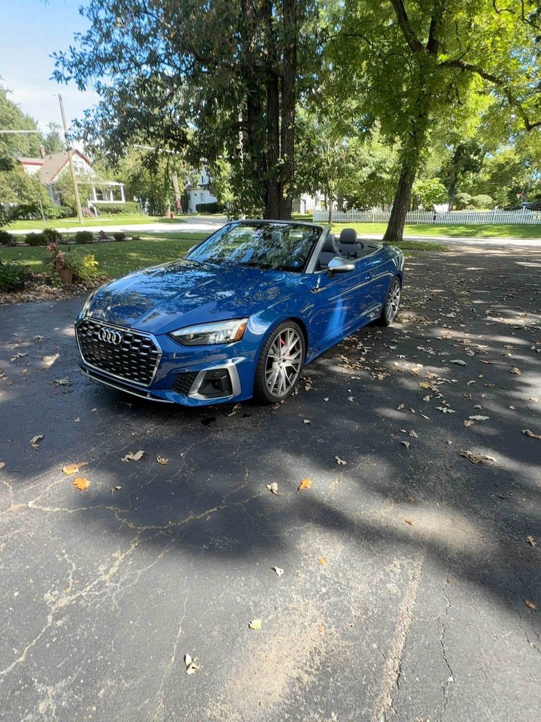 Used 2023 Audi S5 Prestige AWD/4WD image 1