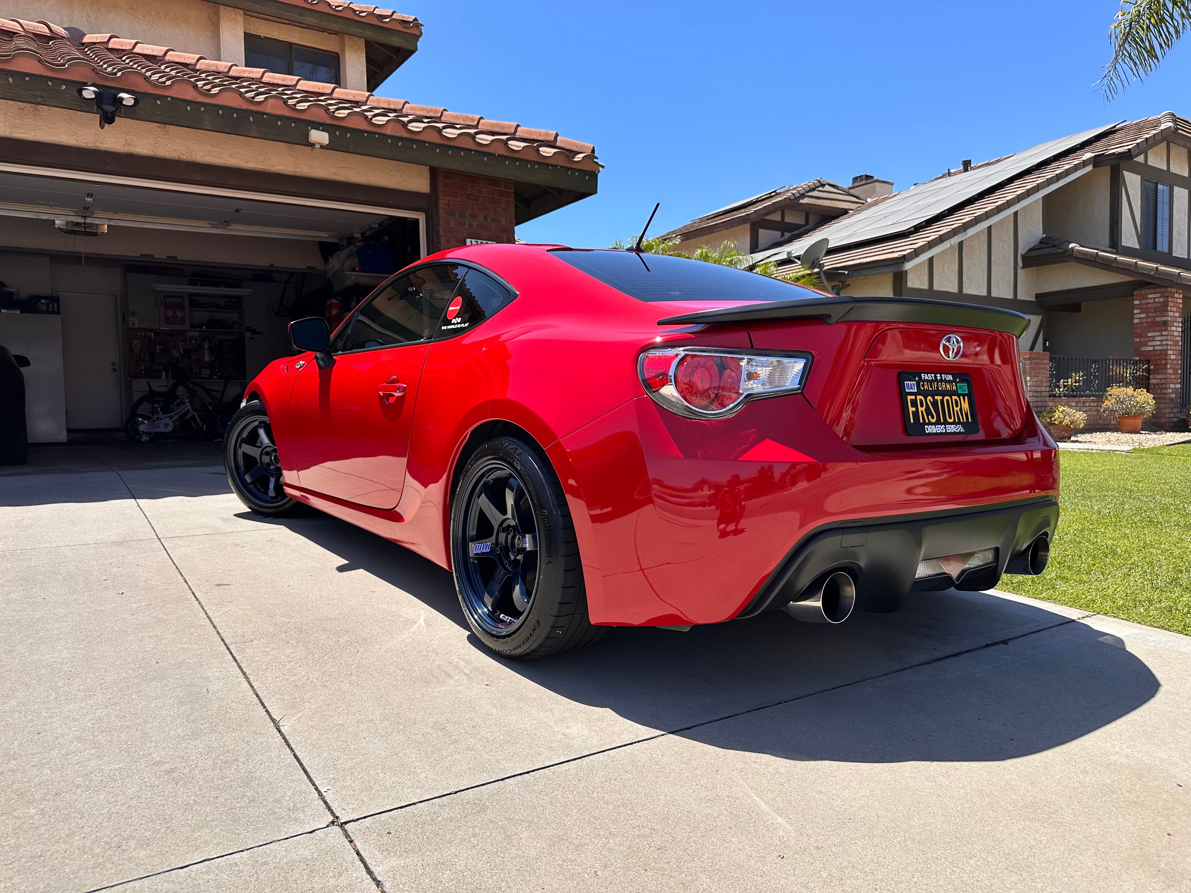 Used 2013 Scion FR-S RWD image 4