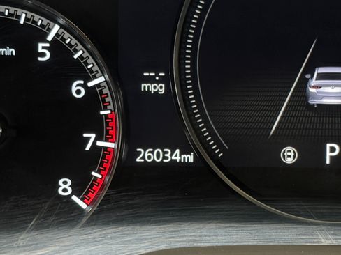 Used 2019 MAZDA MAZDA3 AWD Sedan w/ Select Package image 1