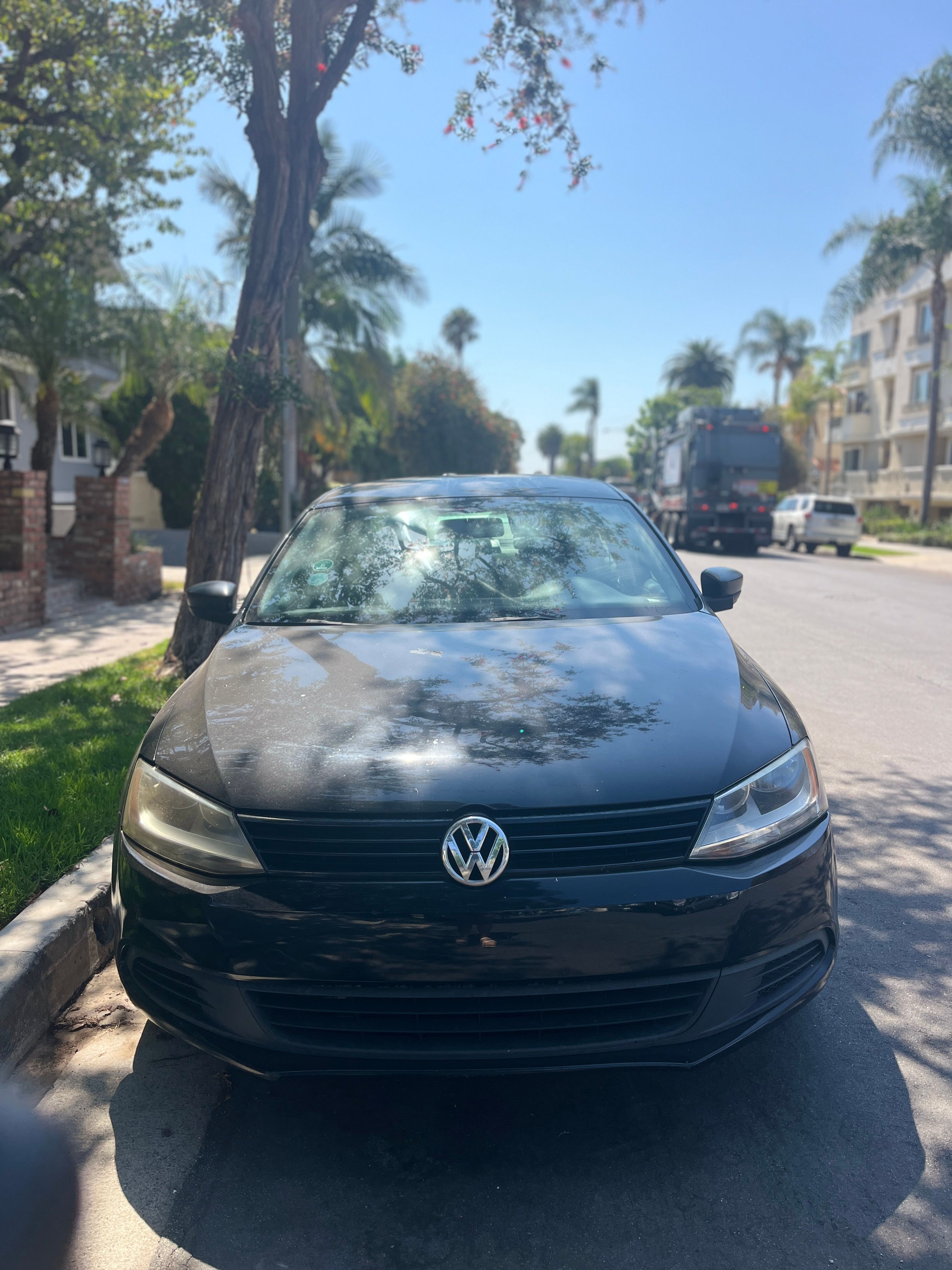 Used 2012 Volkswagen Jetta S FWD image 1