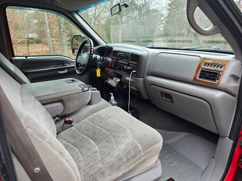 Used 2000 Ford F350 4x4 Crew Cab DRW Super Duty image 17
