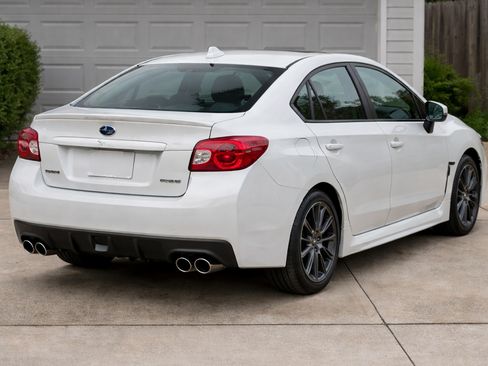 Used 2021 Subaru WRX Premium w/ Popular Package #3 (IZT) image 3