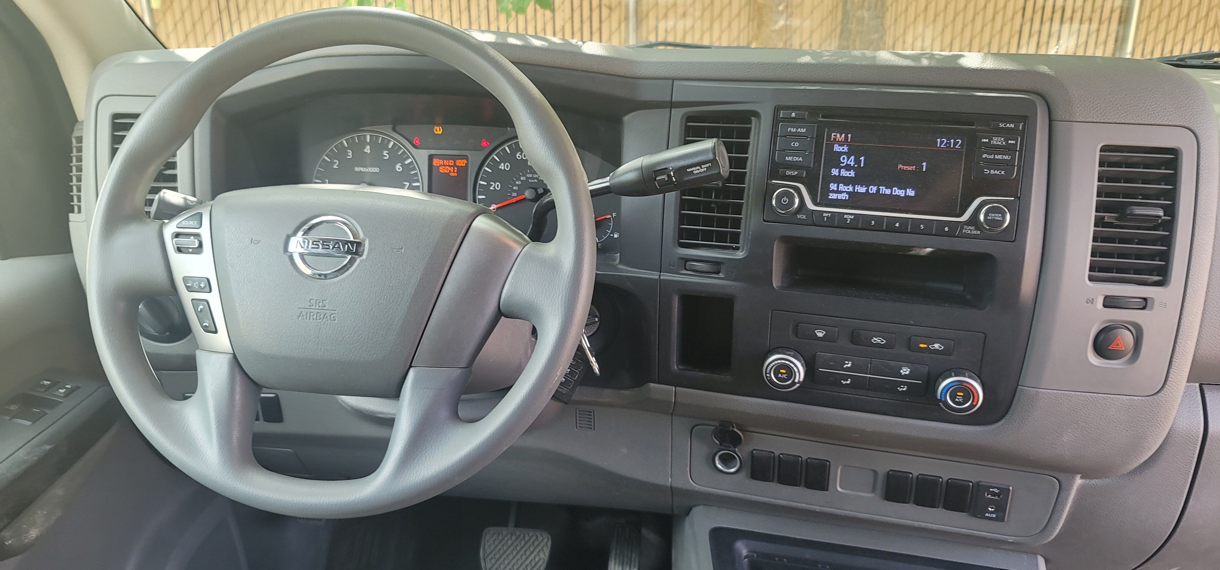 Used 2018 Nissan NV 2500 S RWD image 24