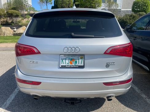 Used 2011 Audi Q5 2.0T Premium Plus AWD/4WD image 4