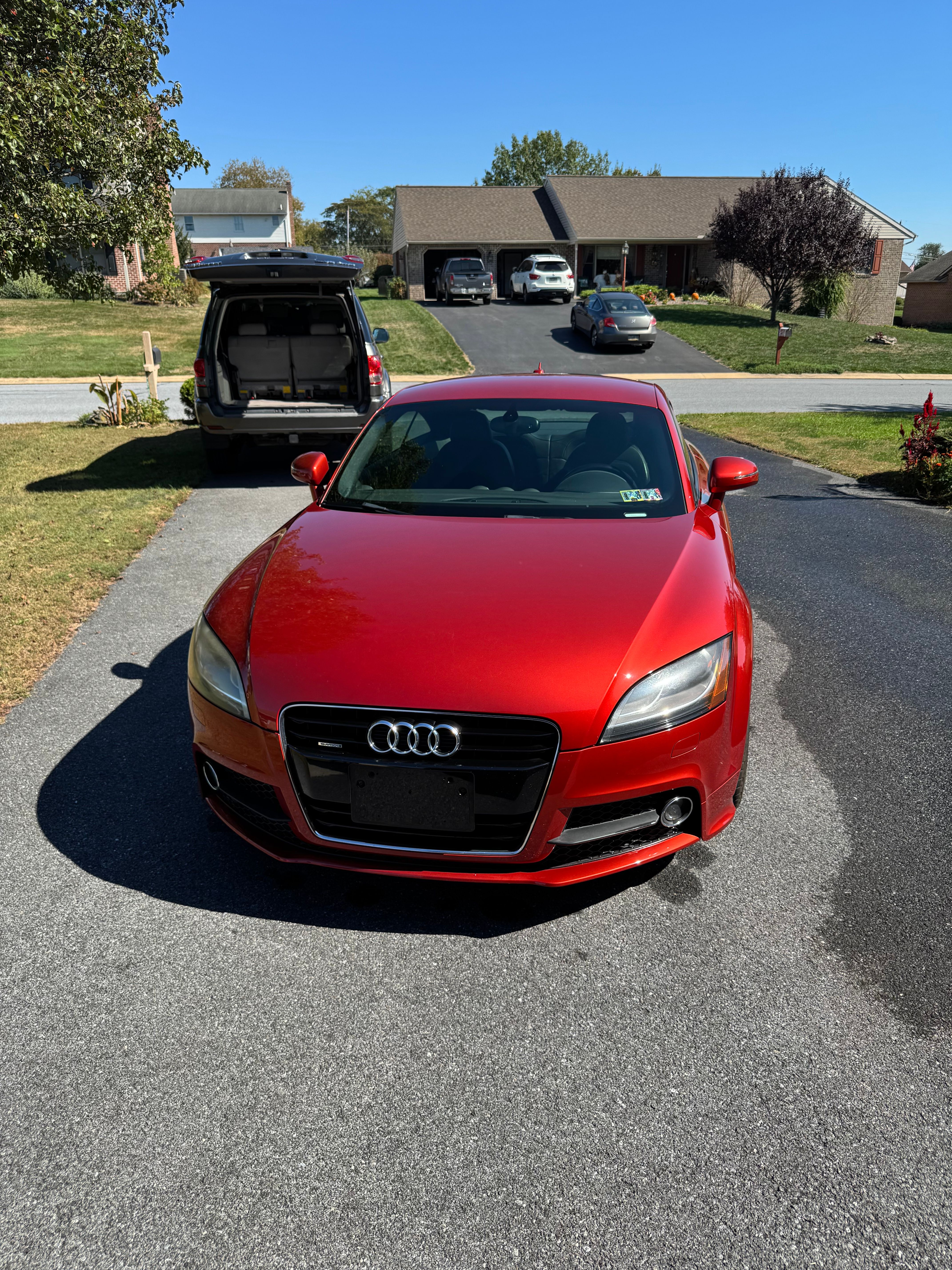 Used 2012 Audi TT 2.0T Premium Plus AWD/4WD image 6