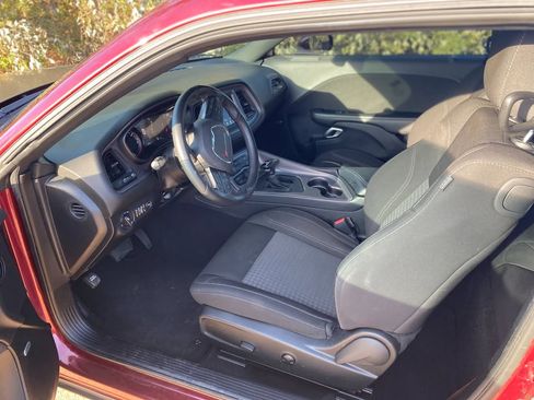 Used 2023 Dodge Challenger SXT w/ Blacktop Package image 5