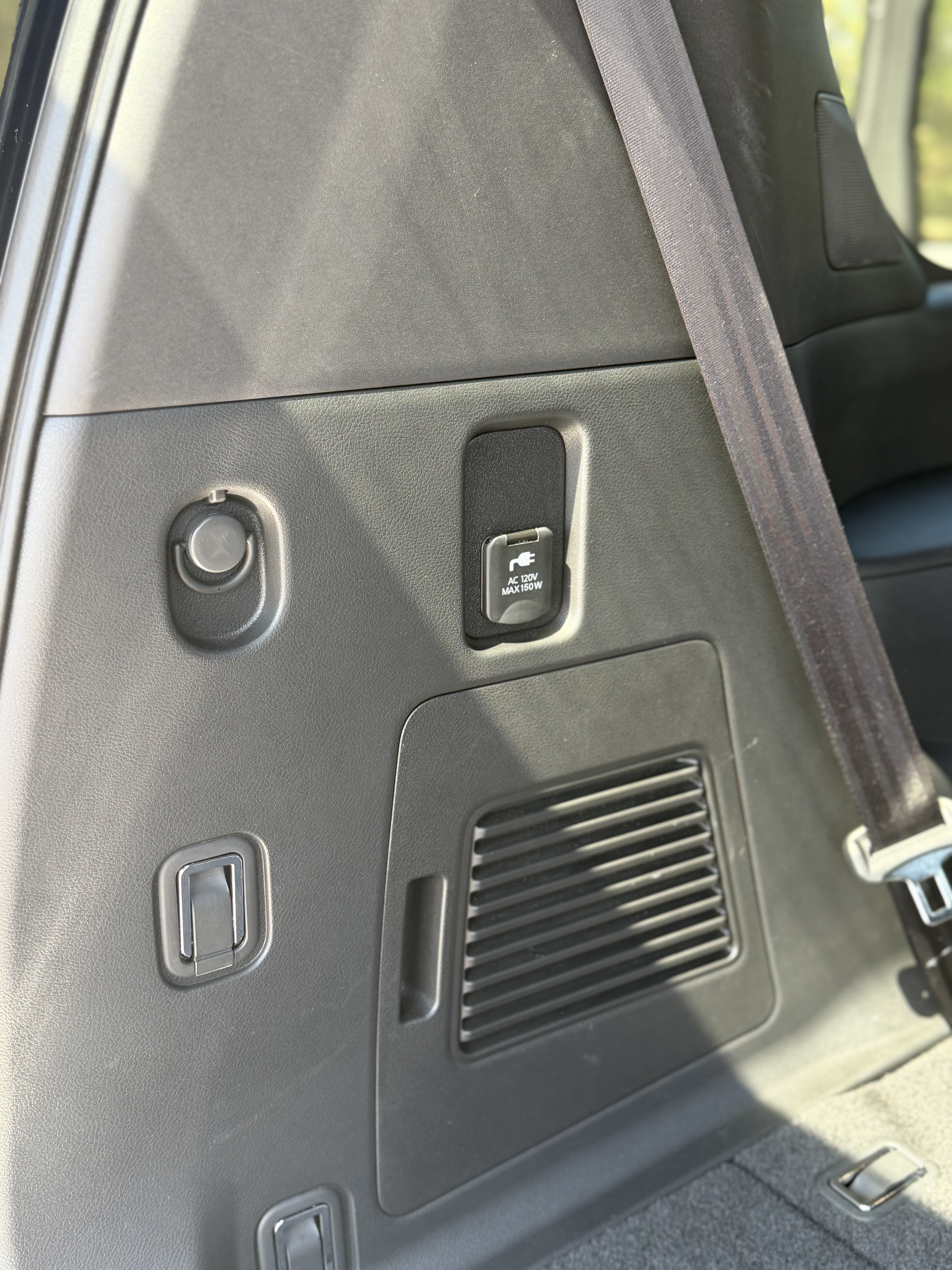 Used 2026 Nissan Armada Platinum Reserve AWD/4WD image 30