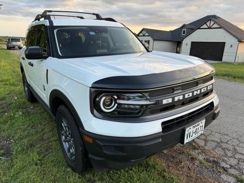 Used 2024 Ford Bronco Sport Big Bend image 4