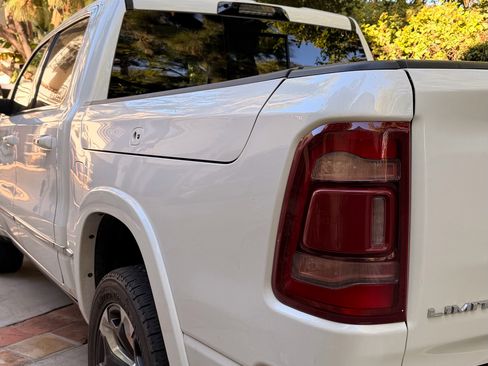 Used 2022 RAM 1500 Limited image 5