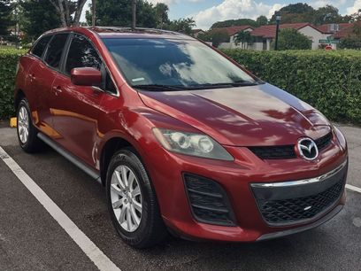 Used 2011 MAZDA CX-7 i Sport w/ Convenience Pkg