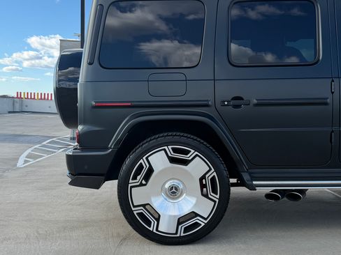 Used 2019 Mercedes-Benz G 63 AMG 4MATIC image 10