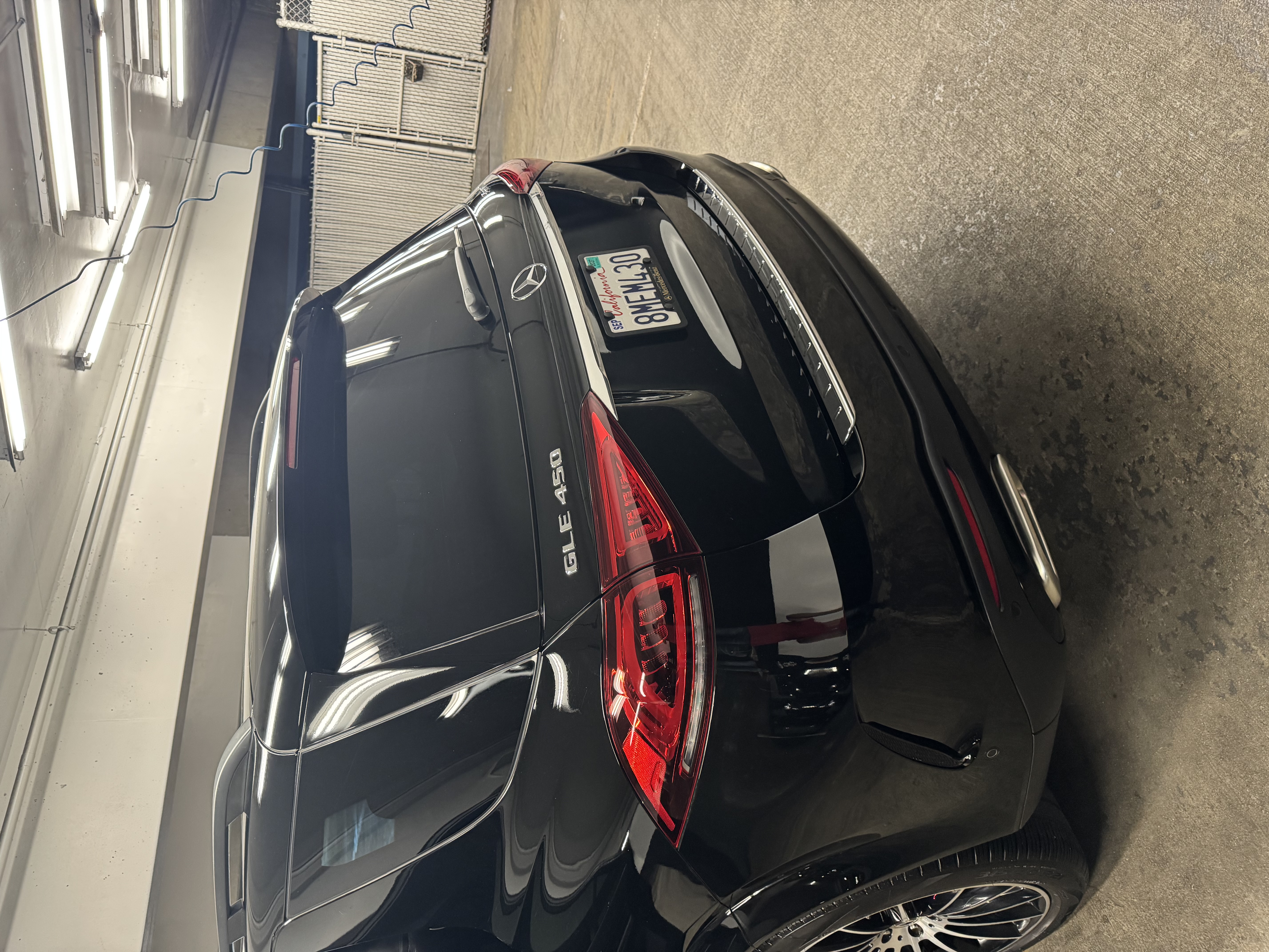 Used 2020 Mercedes-Benz GLE 450 4MATIC image 6