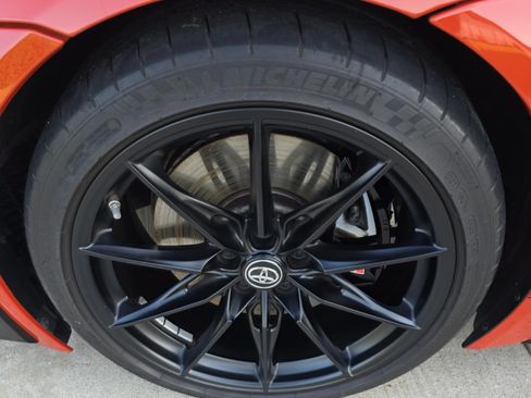 Used 2024 Toyota Supra 45th Anniversary Edition Coupe image 12