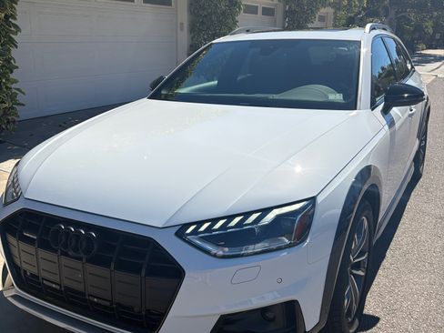 Used 2024 Audi A4 2.0T allroad Premium Plus image 1