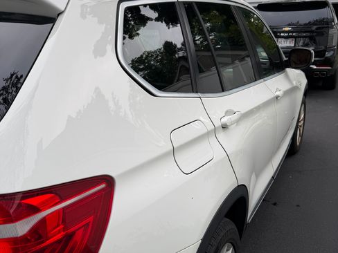 Used 2011 BMW X3 xDrive28i AWD/4WD image 8