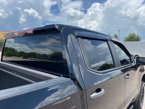 Used 2021 Chevrolet Silverado 1500 Custom Trail Boss image 21