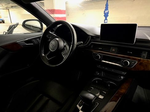 Used 2017 Audi A4 2.0T Premium Plus w/ Premium Plus Package image 9