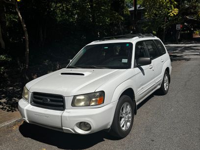 Used 2005 Subaru Forester 2.5XT