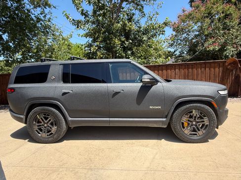 Used 2023 Rivian R1S Adventure Quad AWD/4WD image 2