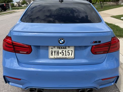 Used 2016 BMW M3 Sedan image 14