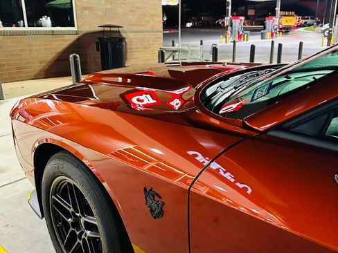 Used 2023 Dodge Challenger SRT Hellcat Redeye image 28