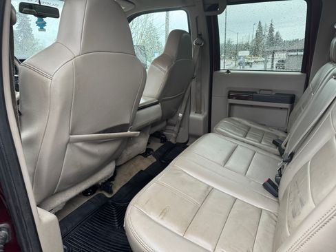 Used 2008 Ford F350 Lariat image 16