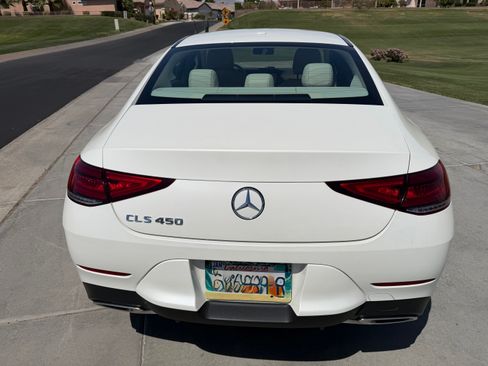Used 2019 Mercedes-Benz CLS 450 image 2