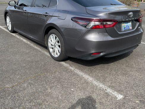 Used 2022 Toyota Camry LE w/ Cold Weather Package FWD image 4