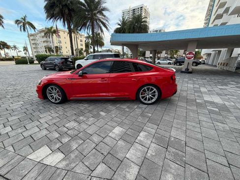 Used 2019 Audi RS 5 Sportback image 4