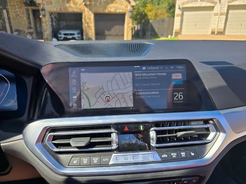 Used 2023 BMW 430i xDrive Convertible w/ M Sport Package image 15