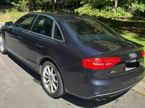 Used 2015 Audi A4 2.0T Premium Plus w/ Technology Package AWD/4WD image 8