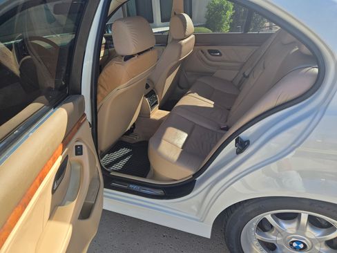 Used 1997 BMW 540i Sedan image 8