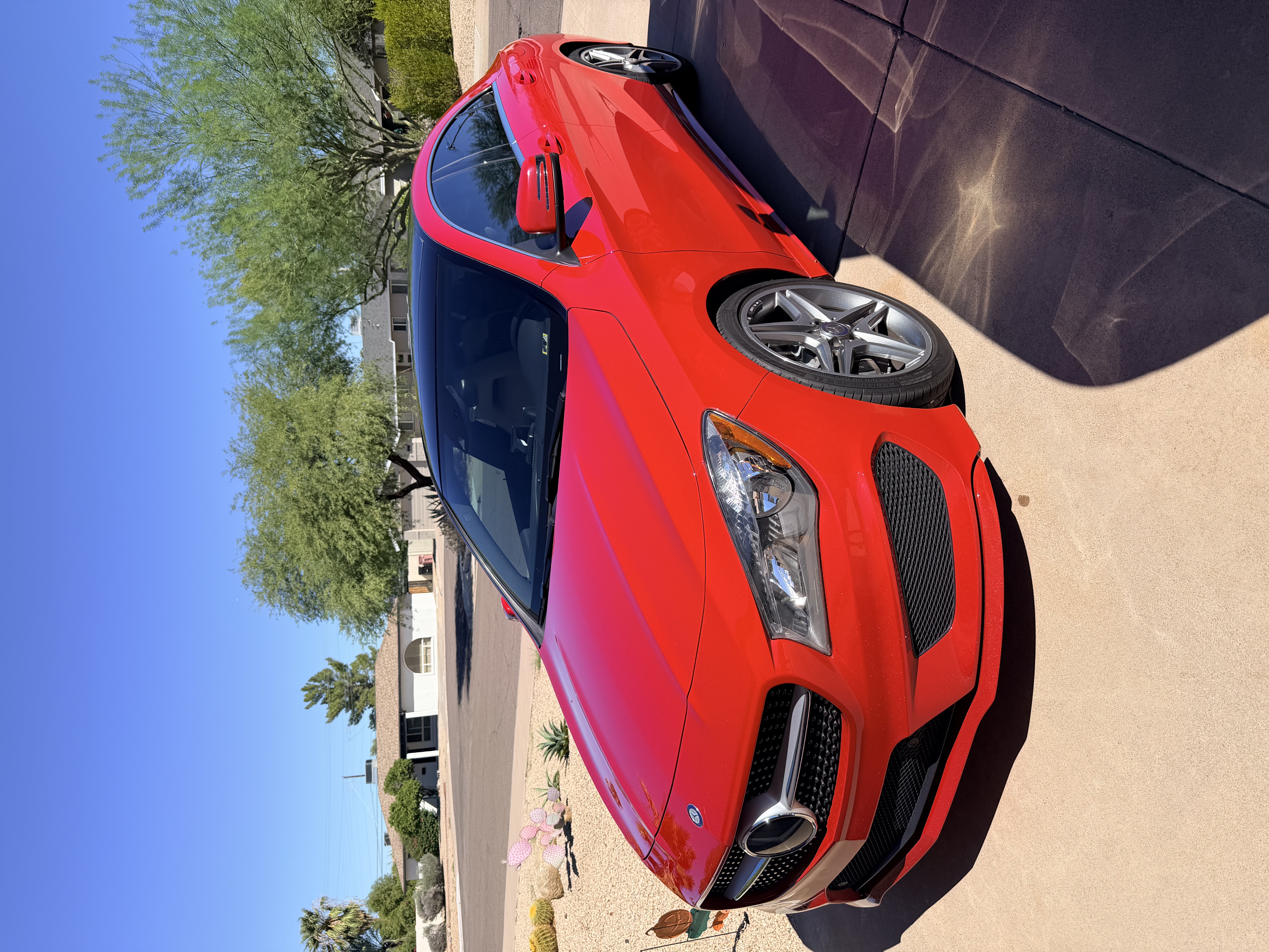 Used 2014 Mercedes-Benz CLA 250 image 1