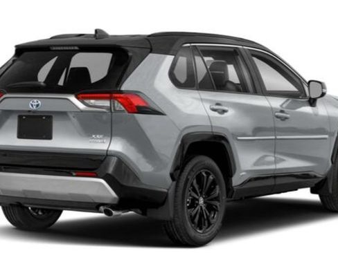 Used 2024 Toyota RAV4 XSE image 5